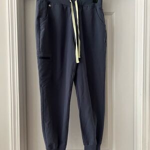 FIGS Women’s Jogger Scrub Pants SPACE NAVY